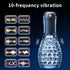 Male Masturbator Vibrator Cup
